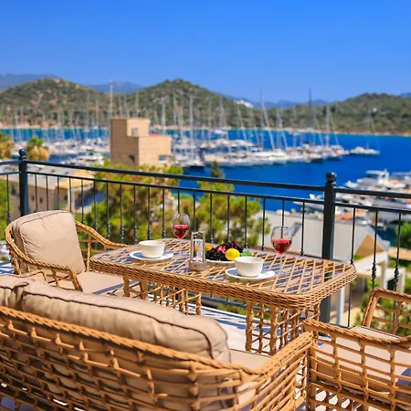 Marinora Apartment Kas